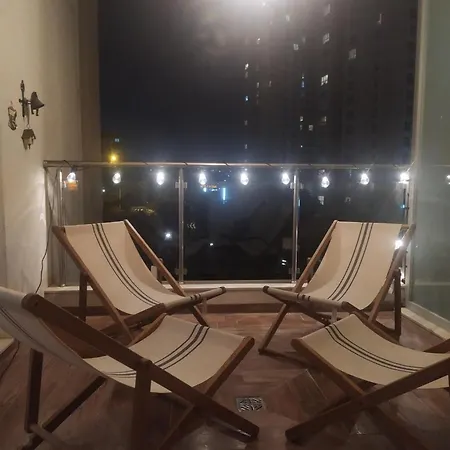Atasehir Lux Residance * Istanboel