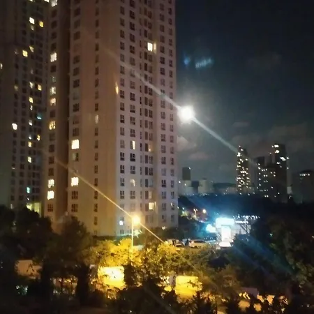 Atasehir Lux Residance Апартаменты Стамбул