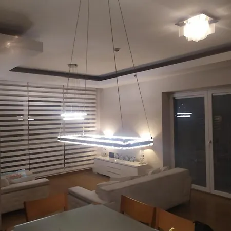 Apartman Atasehir Lux Residance *